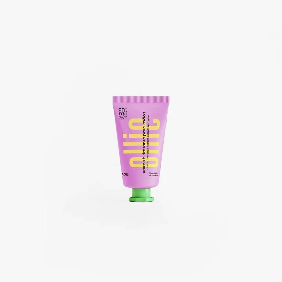 Creme Hidratante para Mãos FPS 60 FPUVA 22